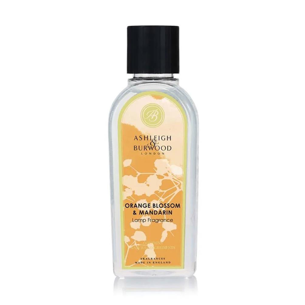 Ashleigh & Burwood Orange Blossom & Mandarin Lamp Fragrance 250ml £7.60